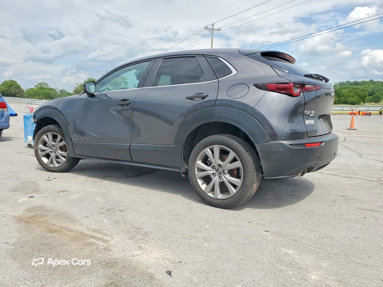 Mazda CX-30 2021