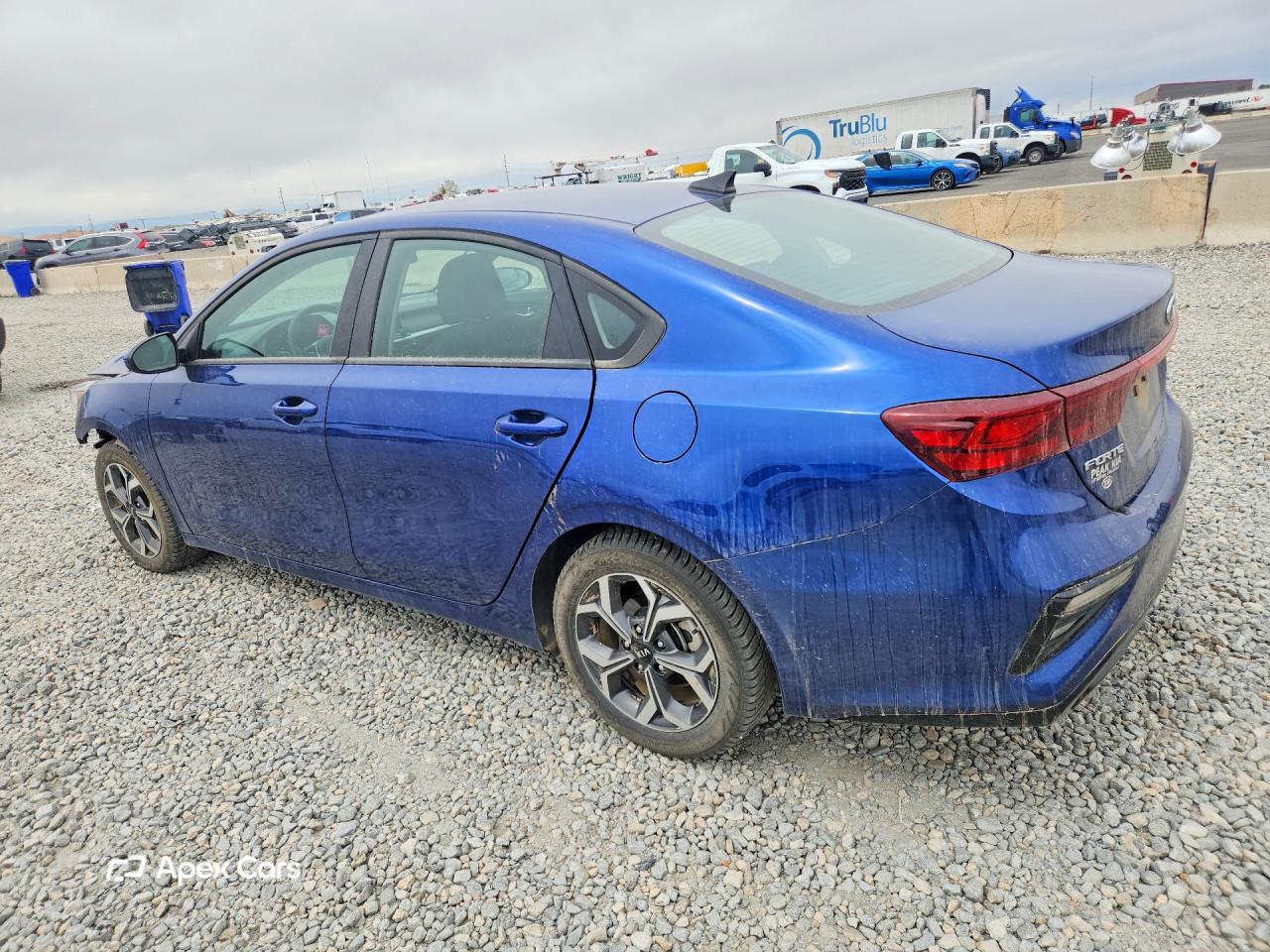 Kia Forte 2019