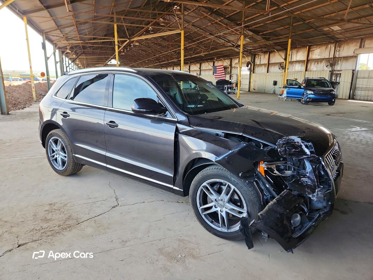 Audi Q5 2017