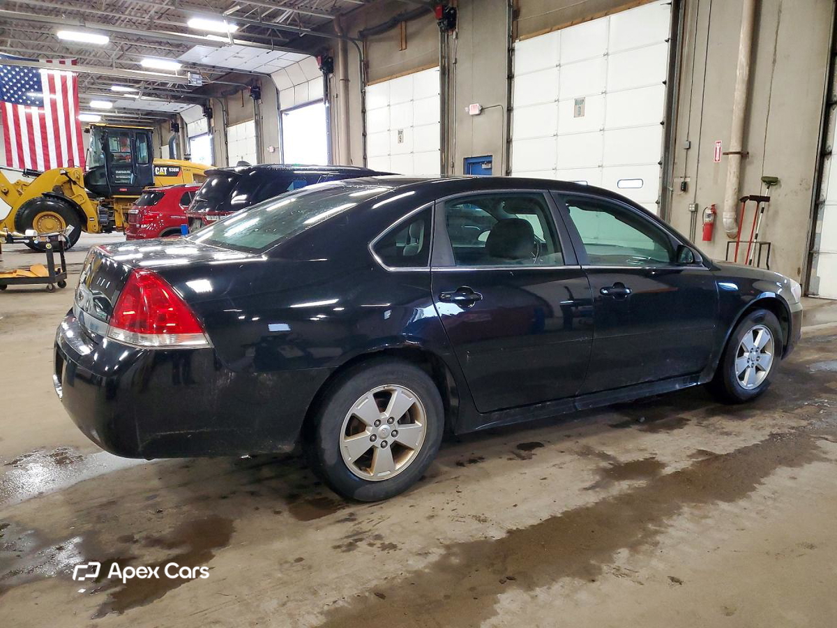 Chevrolet Impala 2011