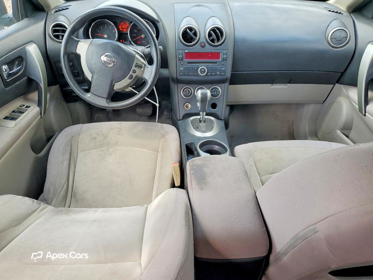 Nissan Rogue 2010