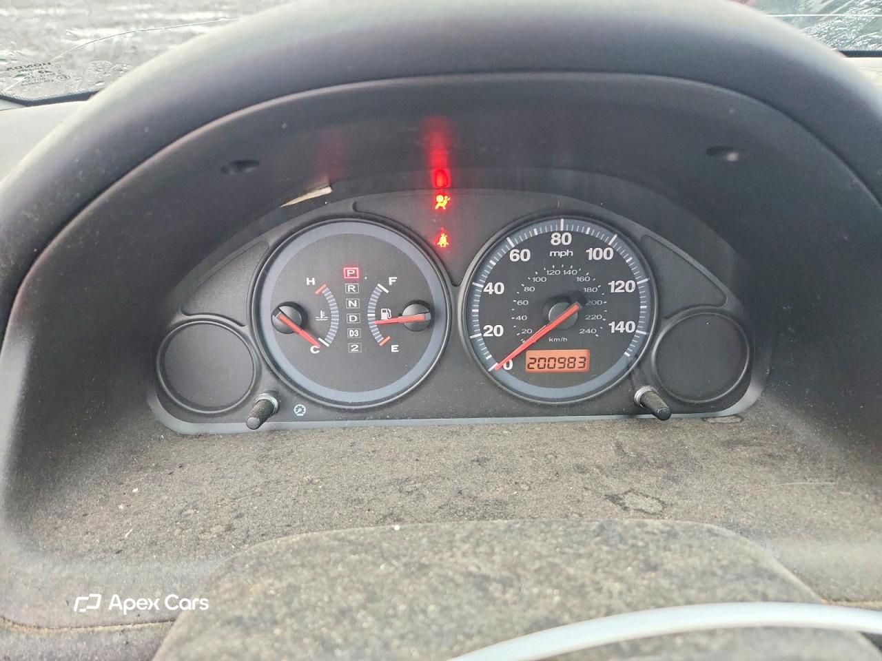 Honda Civic 2005