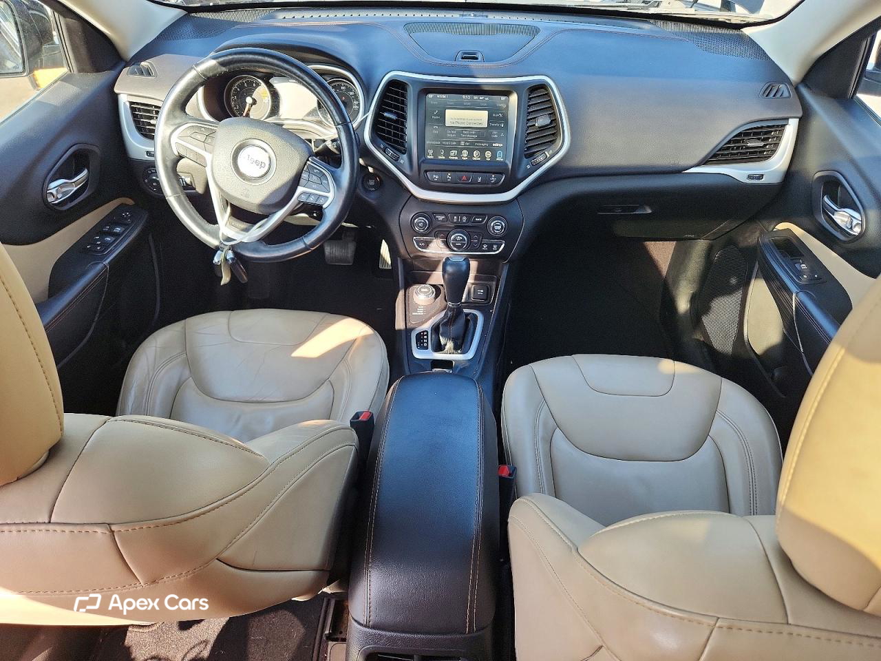 Jeep Cherokee 2017