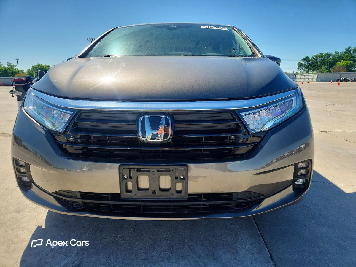 Honda Odyssey 2021