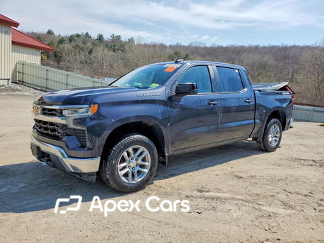 Chevrolet Silverado 2023 - Image 1 of 12