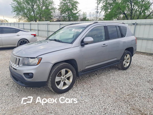 Jeep Compass 2014 - Image 1 of 13