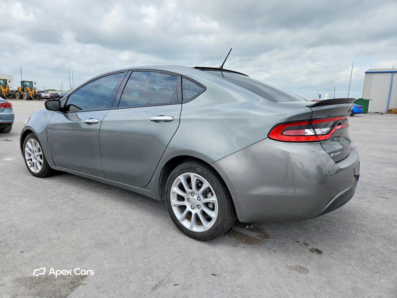 Dodge Dart 2013
