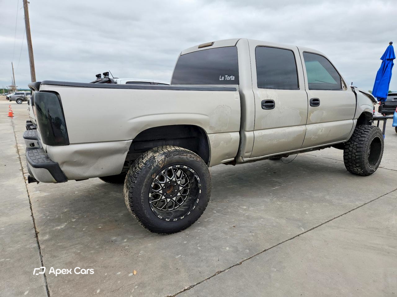 Chevrolet Silverado 2006