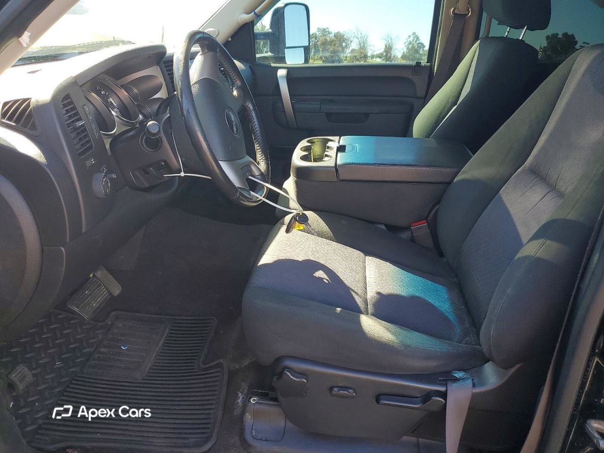 GMC Sierra 2013