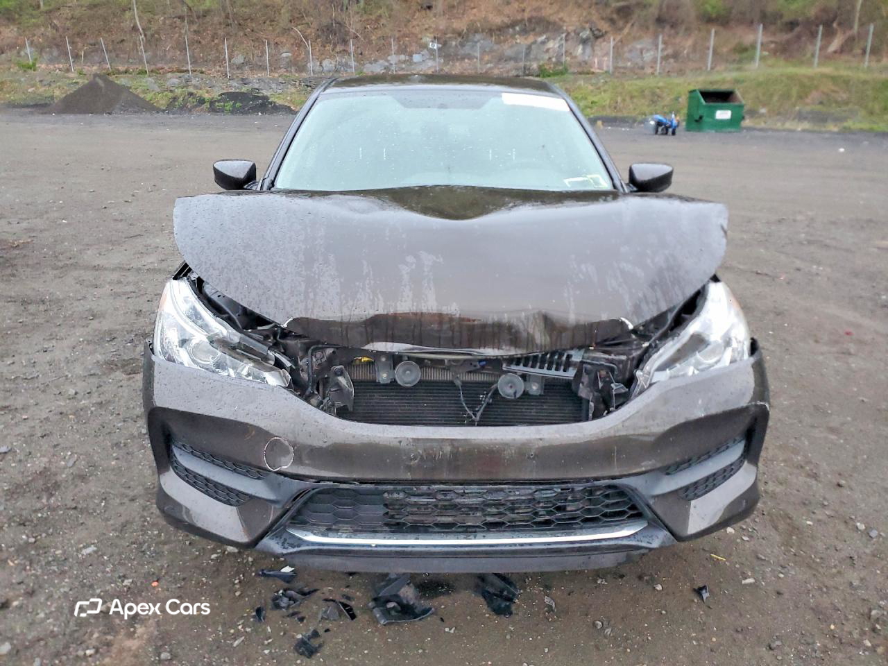 Honda Accord 2017
