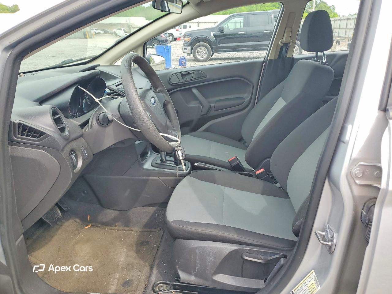Ford Fiesta 2018