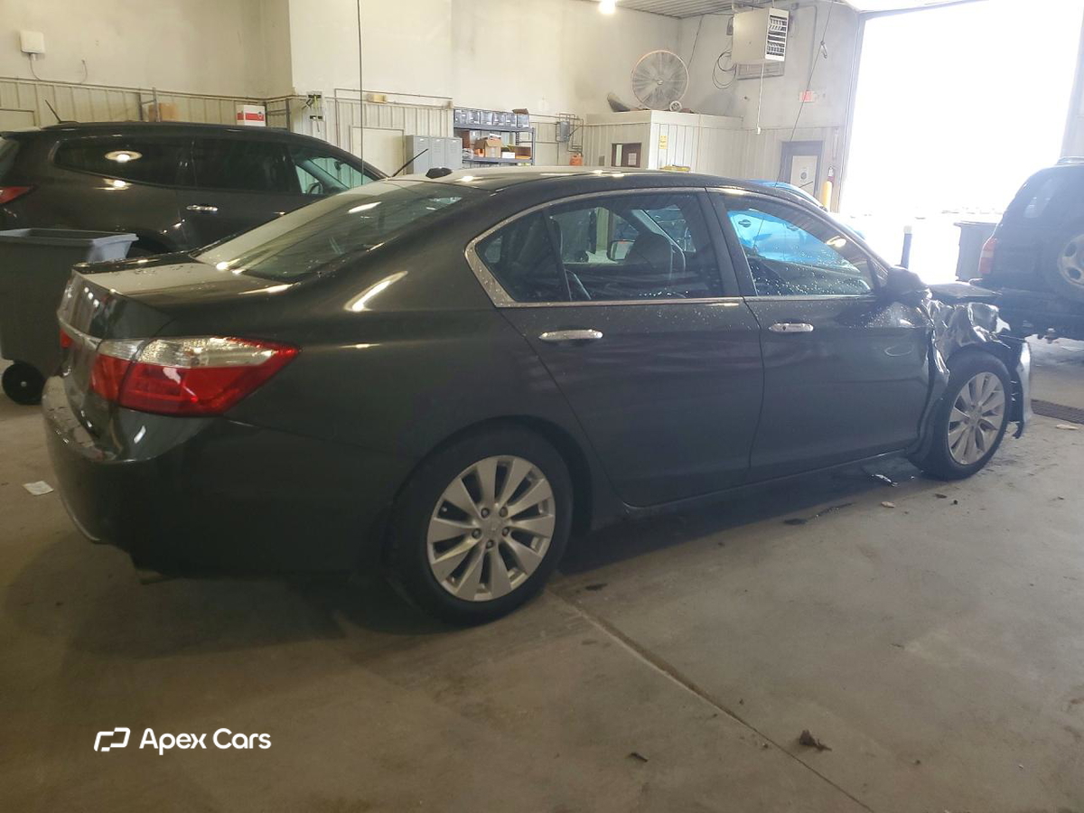 Honda Accord 2013
