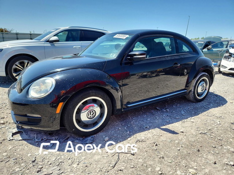 Volkswagen Beetle 2012 - Image 1 of 12