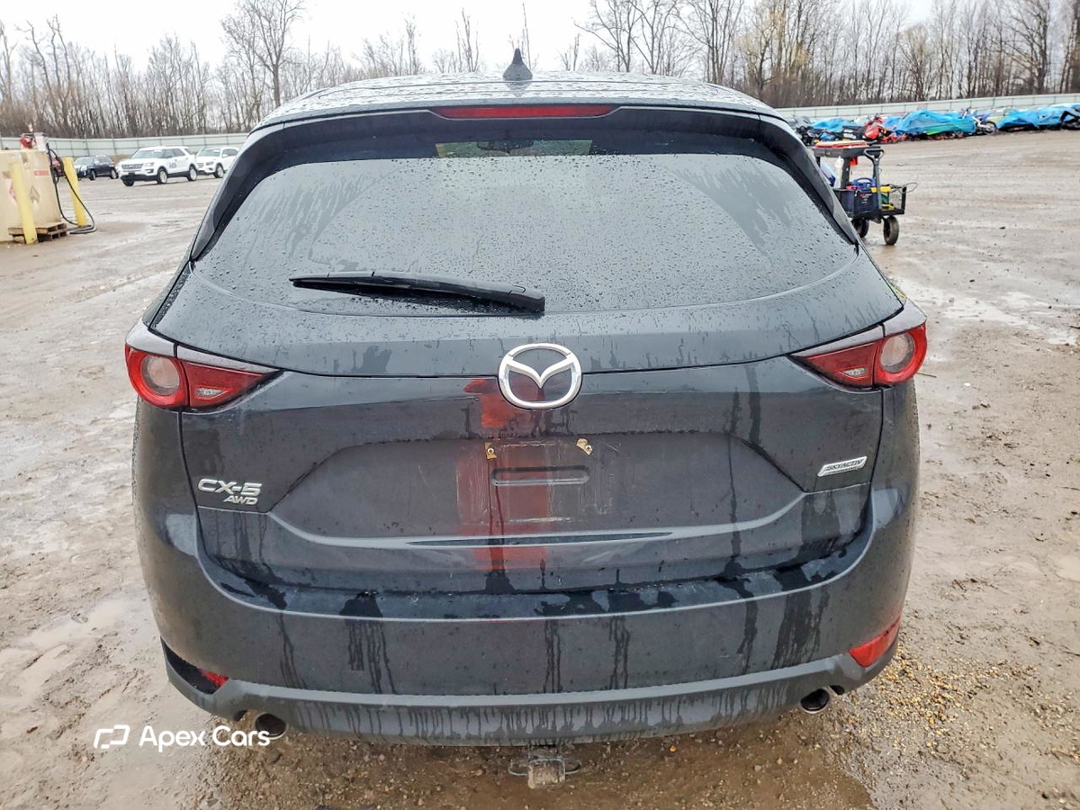 Mazda CX-5 2019