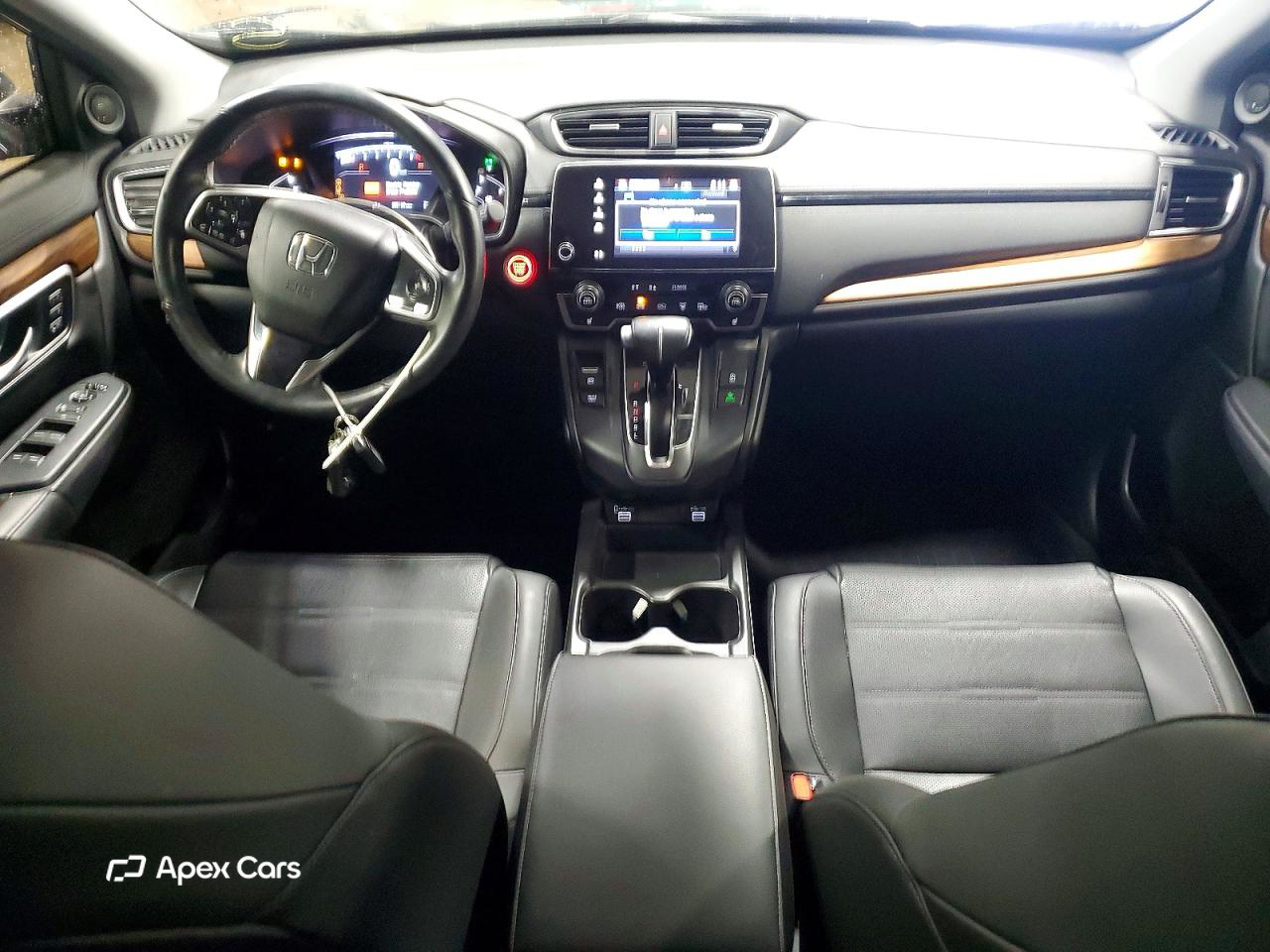Honda CR-V 2020