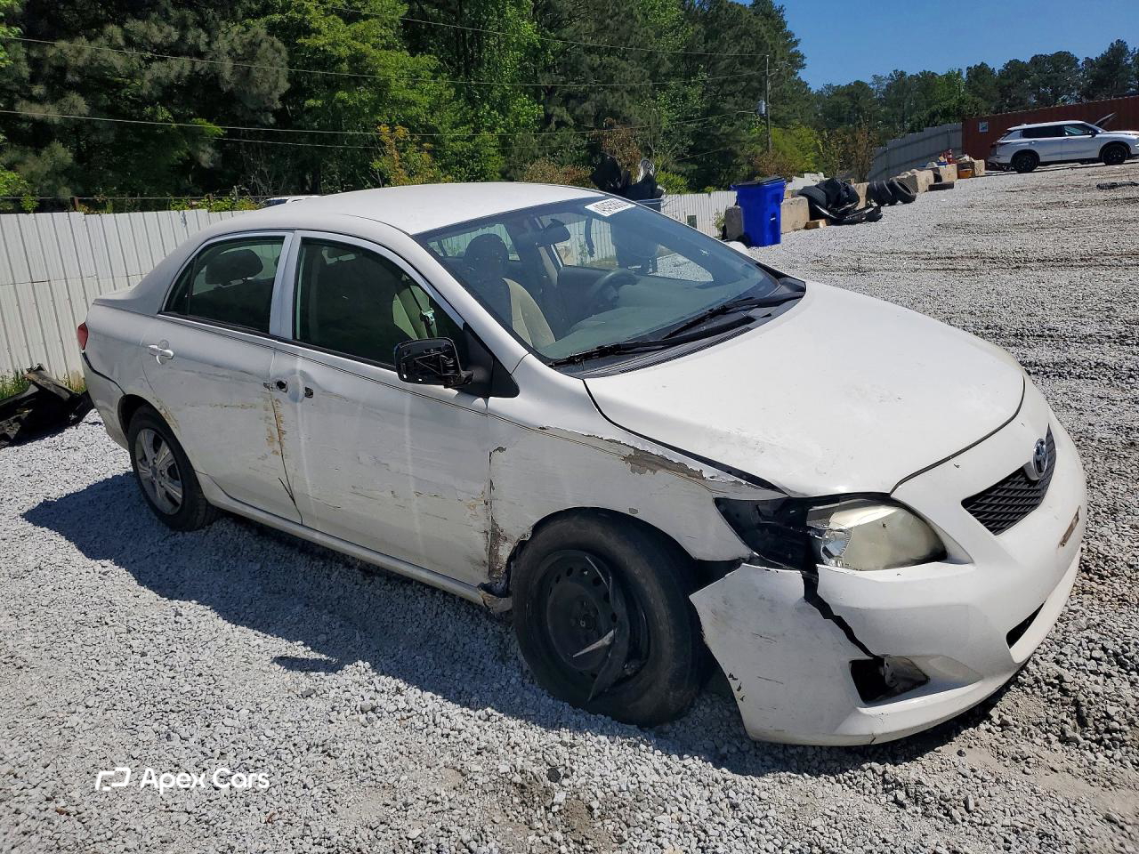 Toyota Corolla 2010