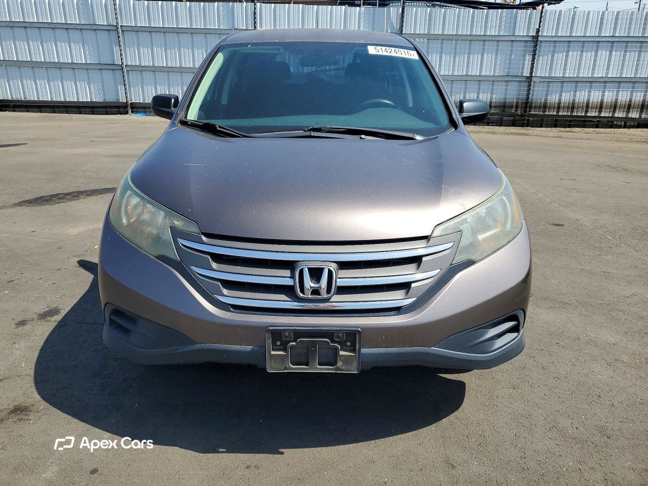 Honda CR-V 2013