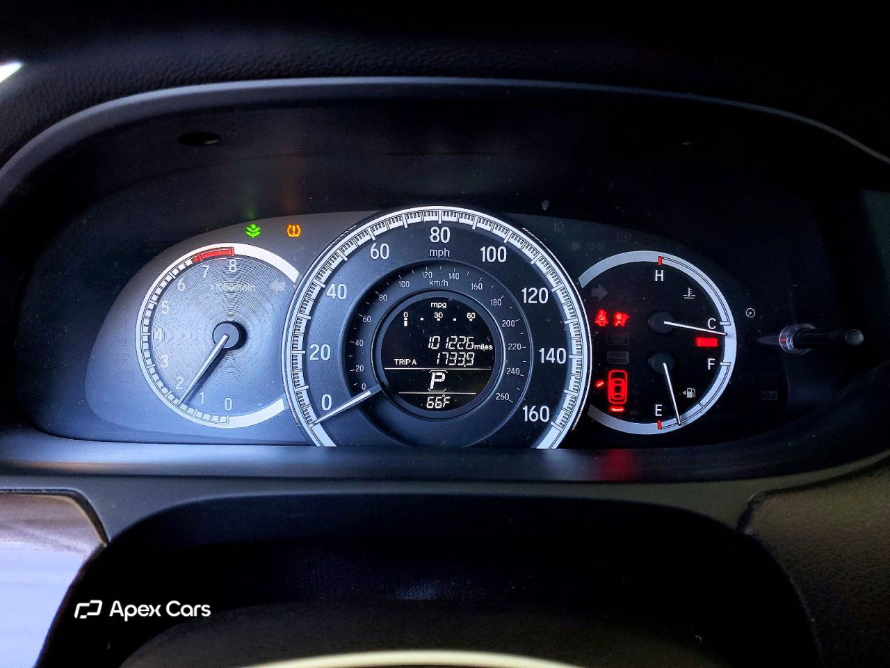 Honda Accord 2017
