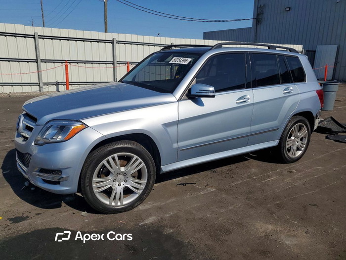 2014 Mercedes-Benz GLK-klasse - Image 1 of 5