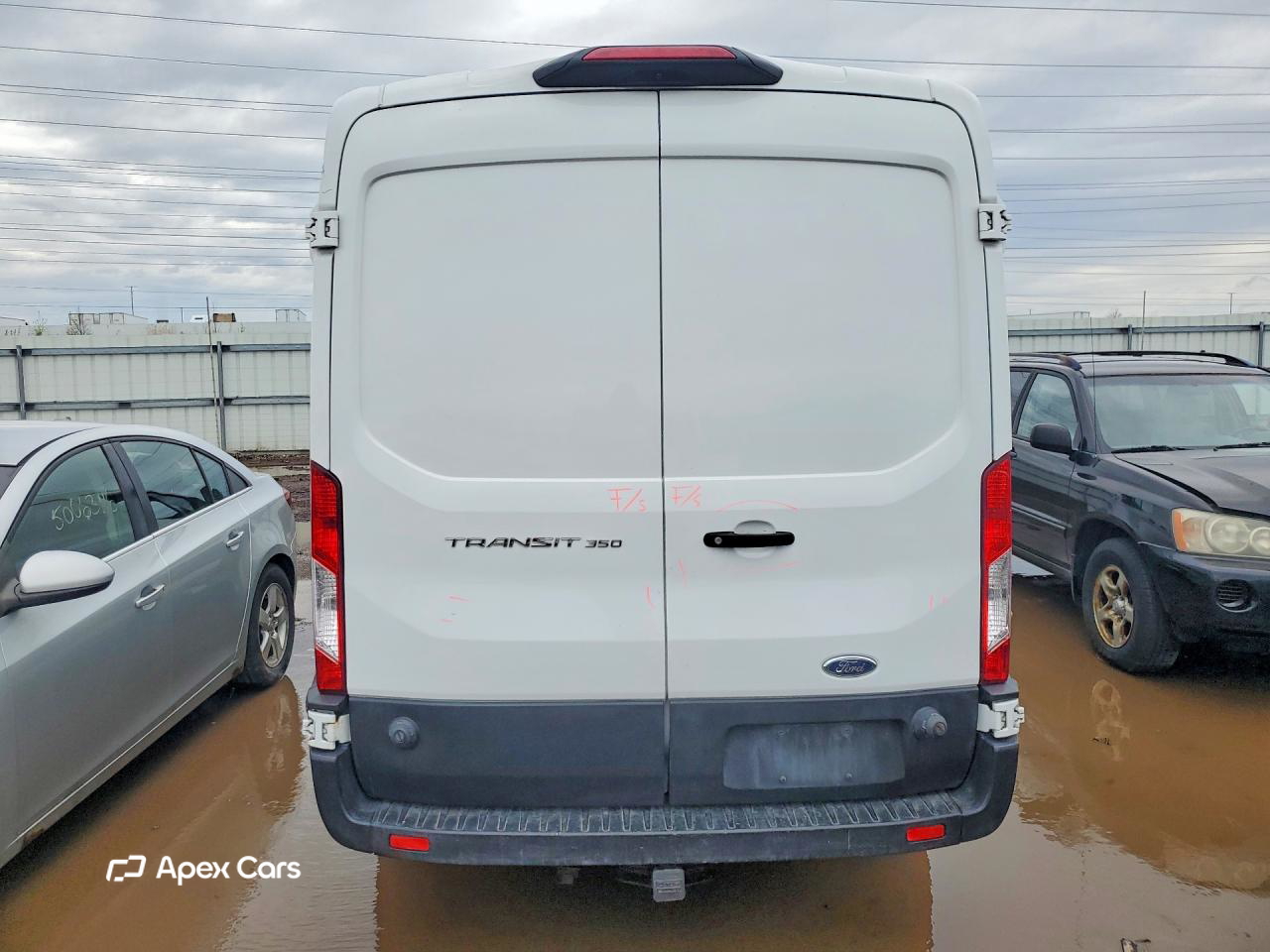 Ford Transit 2019