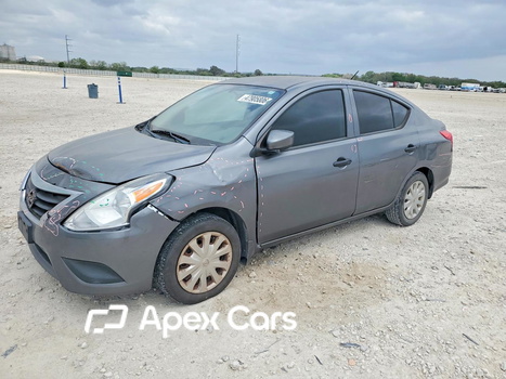 Nissan Versa 2016 - Image 1 of 12