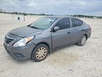 Nissan Versa 2016