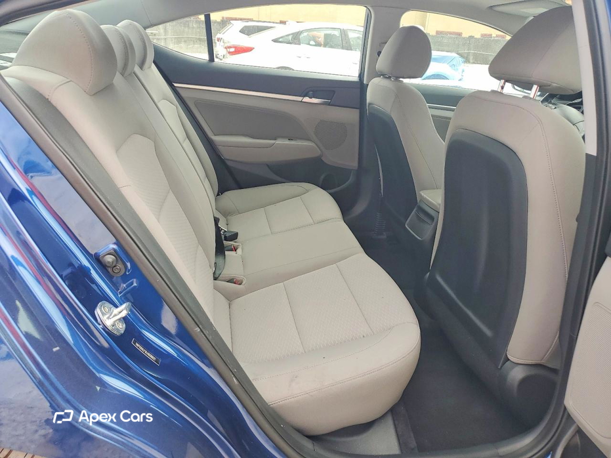 Hyundai Elantra 2020