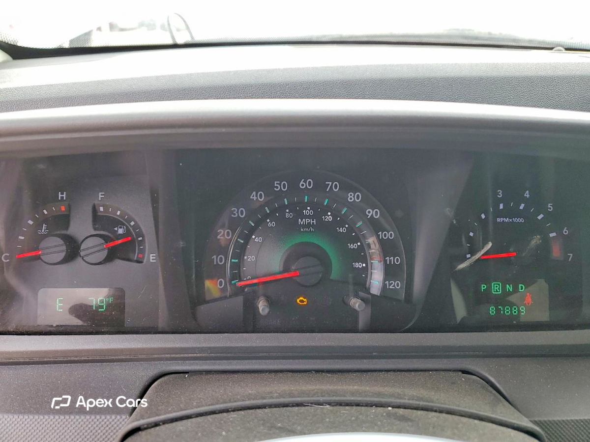 Dodge Journey 2010