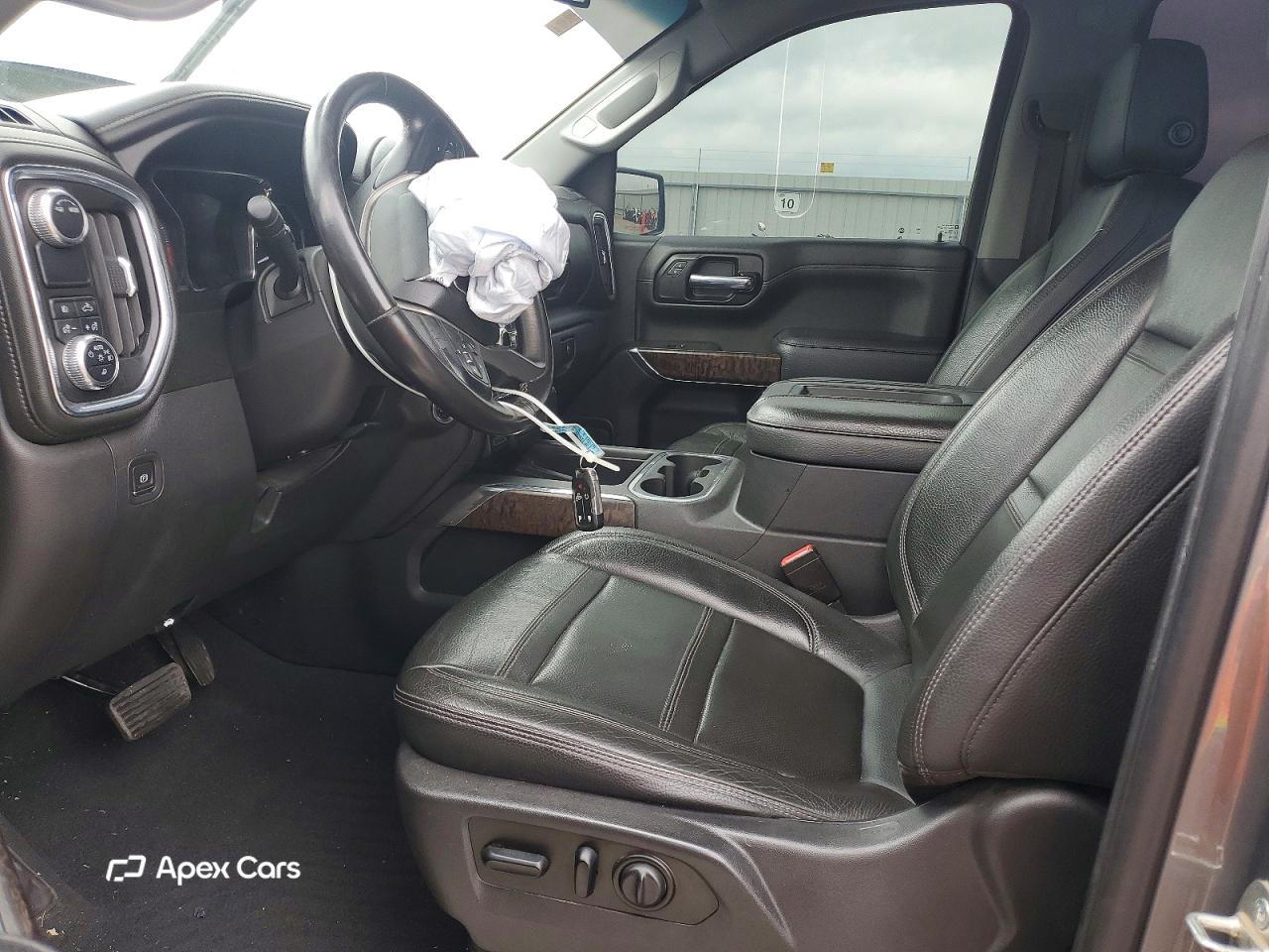 GMC Sierra 2021
