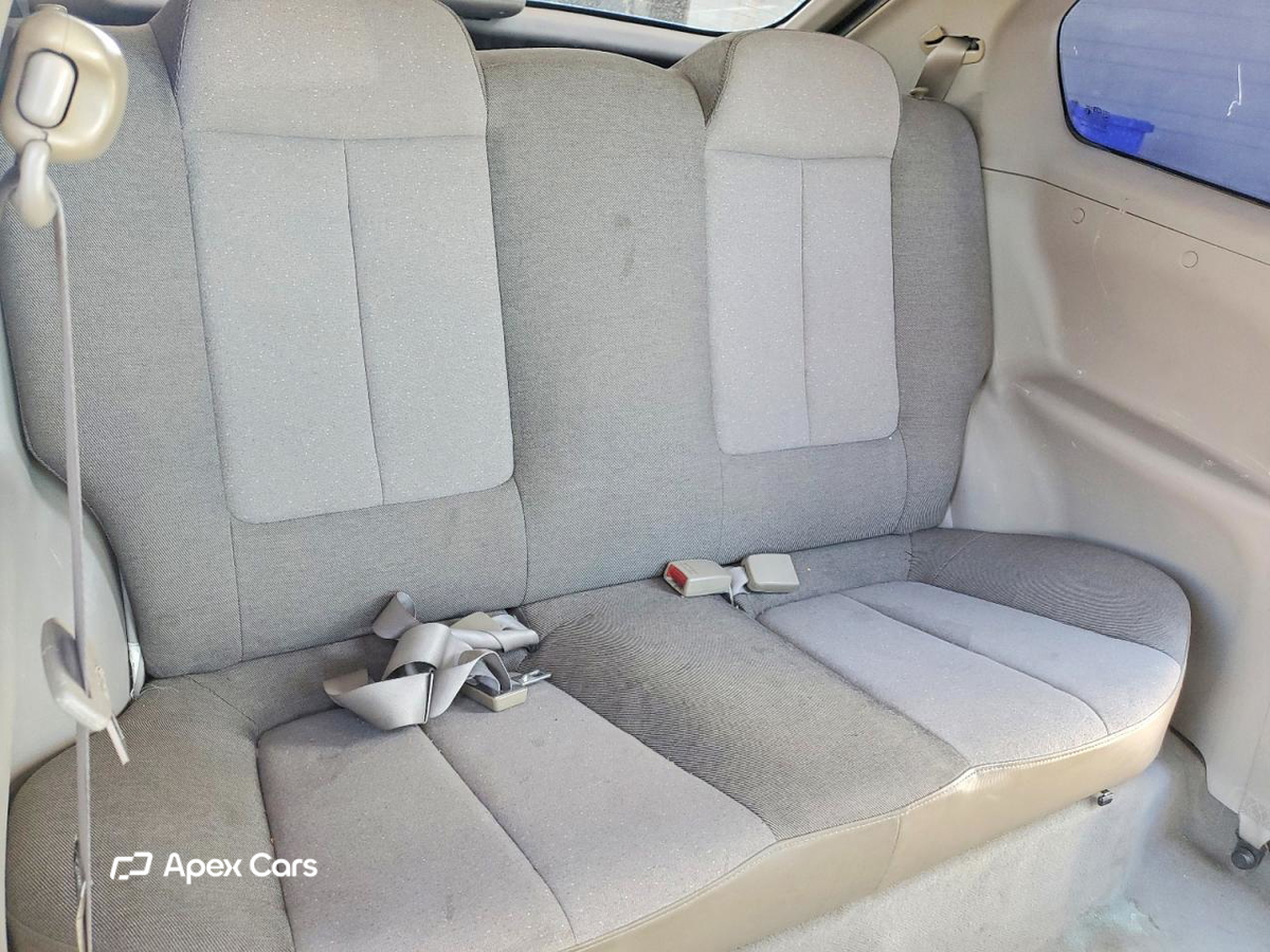Hyundai Accent 2001