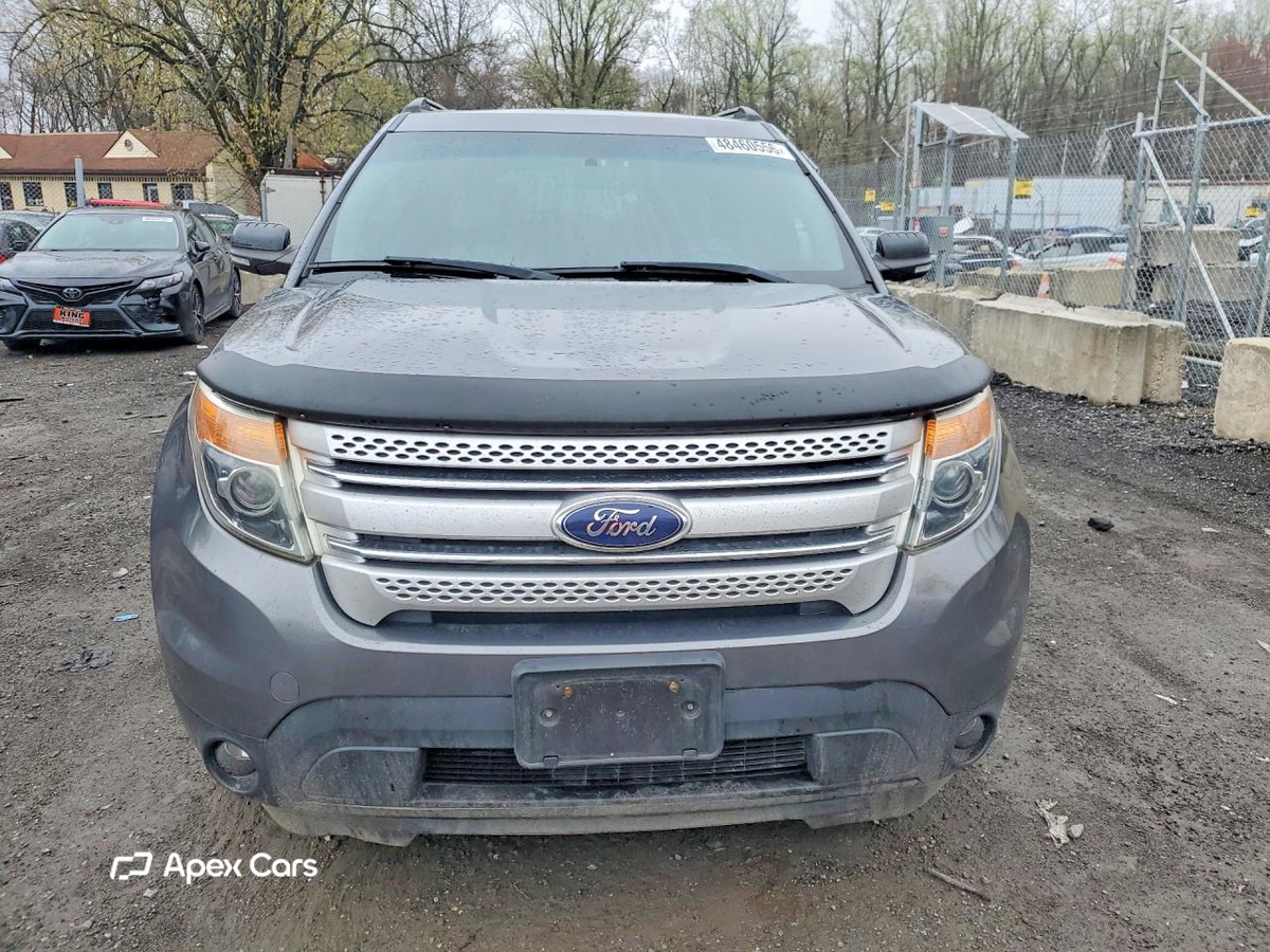 Ford Explorer 2014