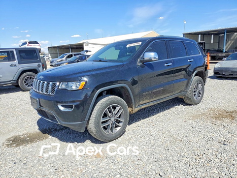 Jeep Cherokee 2017 - Image 1 of 13