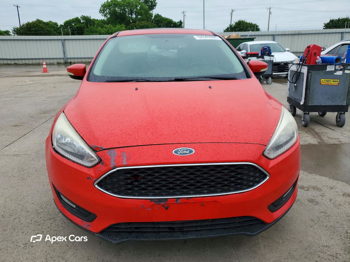 Ford Focus 2016