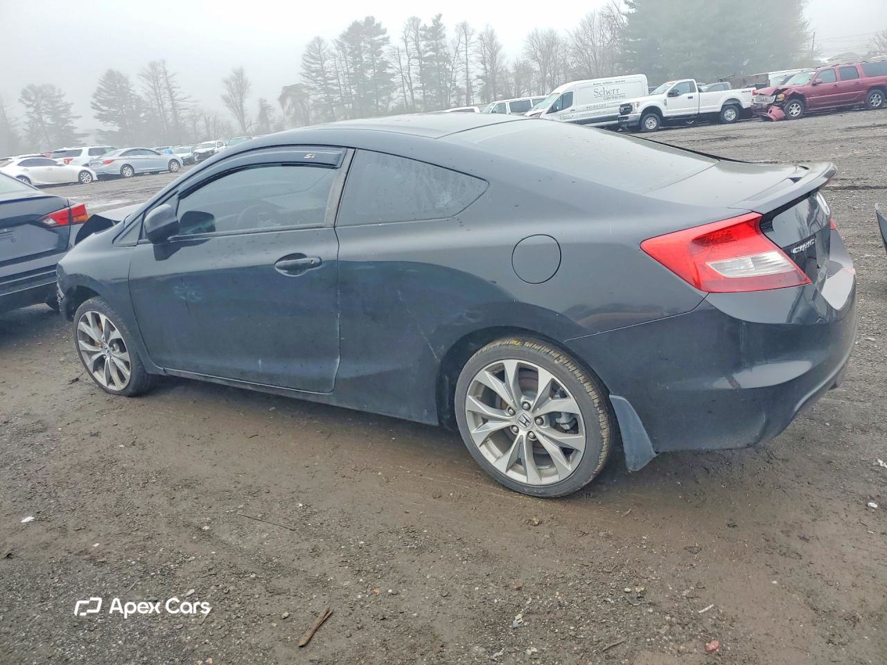 Honda Civic 2012