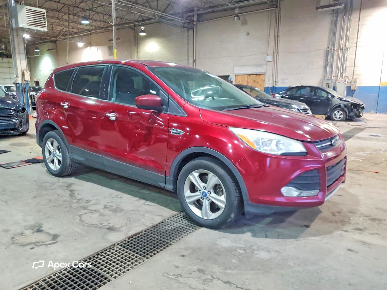 Ford Escape 2013