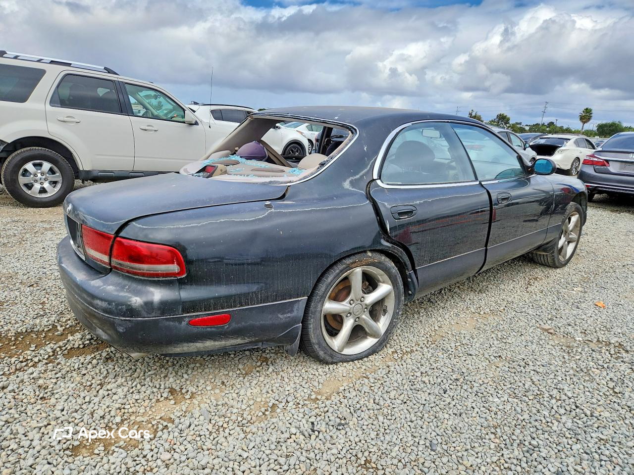 Mazda 929 1994