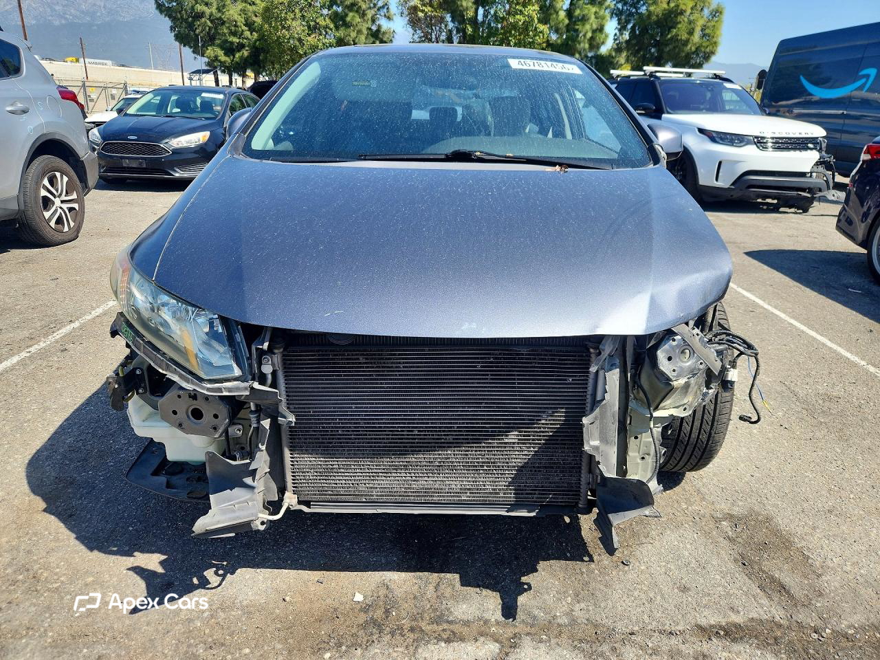 Honda Civic 2012