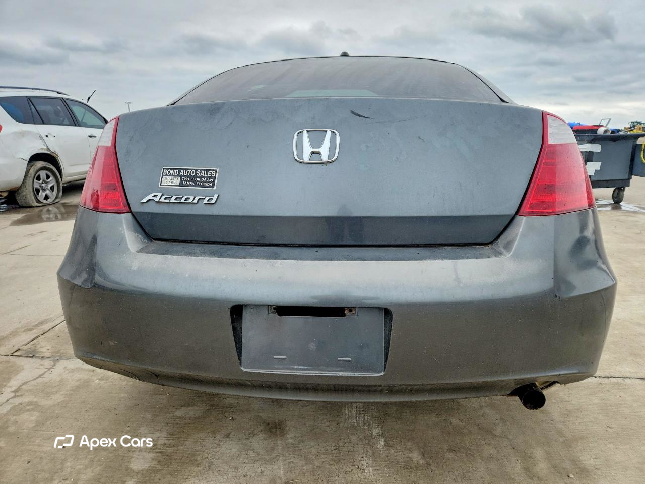 Honda Accord 2008