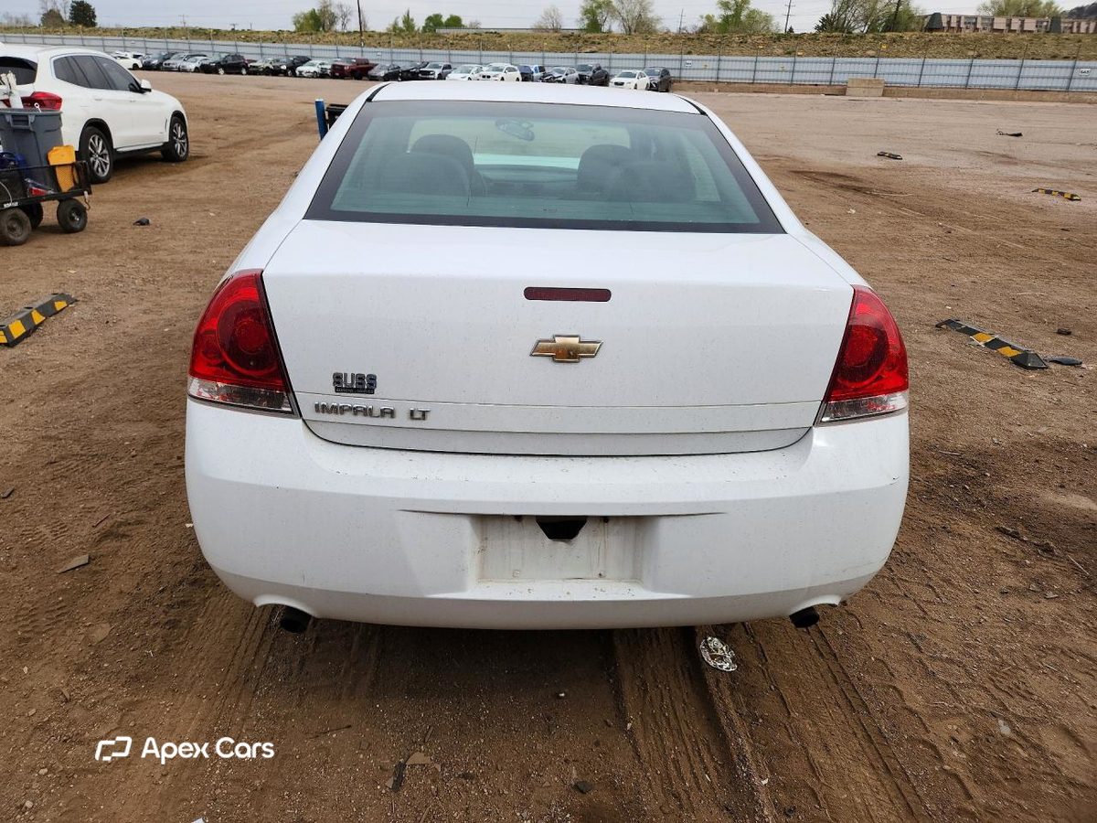 Chevrolet Impala 2012