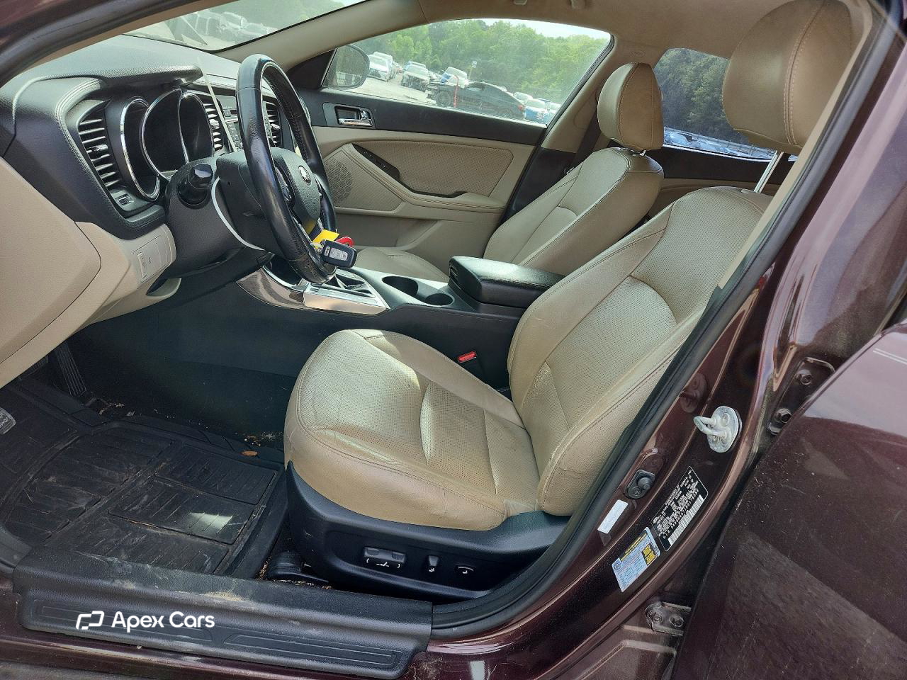 Kia Optima 2013
