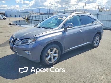 Lexus RX 2014 - Image 1 of 12