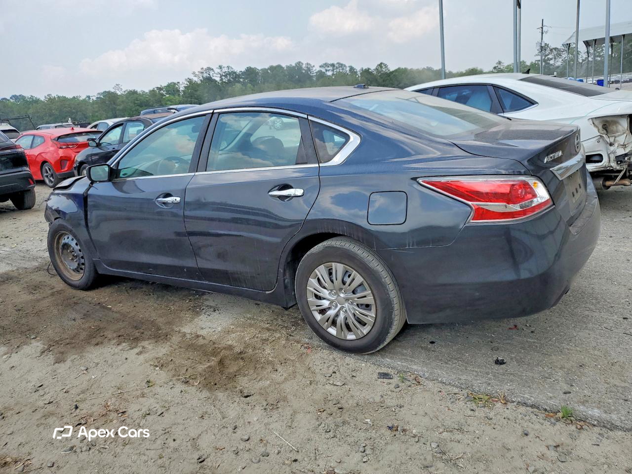 Nissan Altima 2015