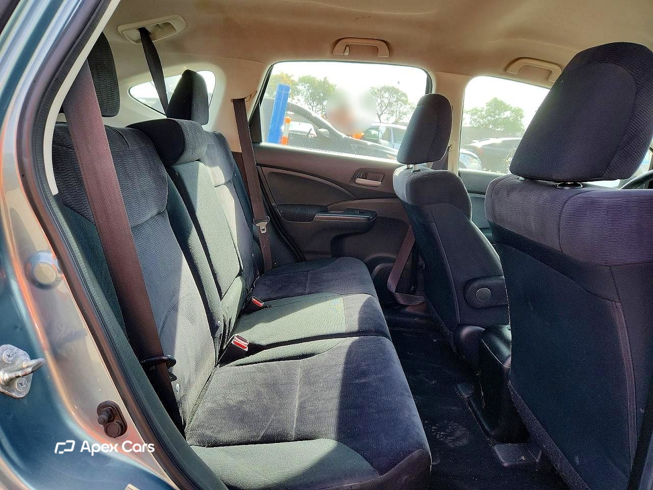 Honda CR-V 2012