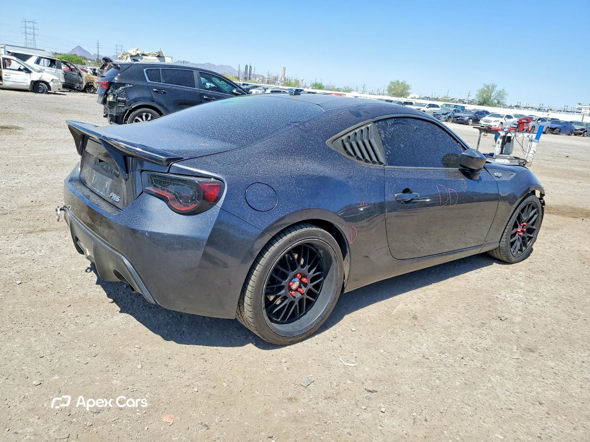 Scion FR-S 2014