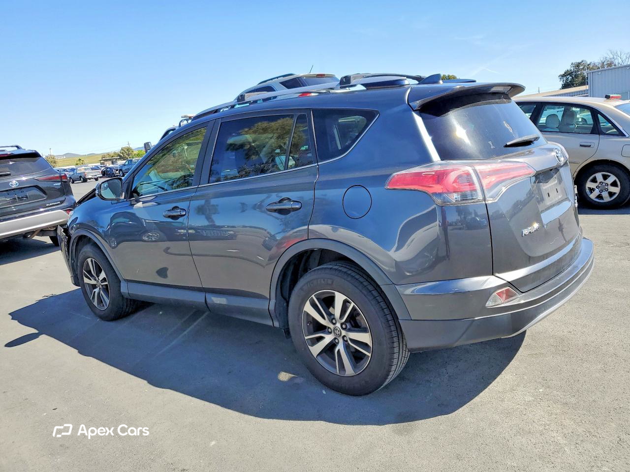 Toyota RAV 4 2017