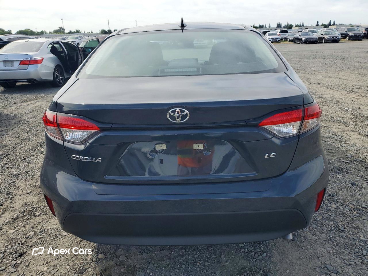 Toyota Corolla 2025