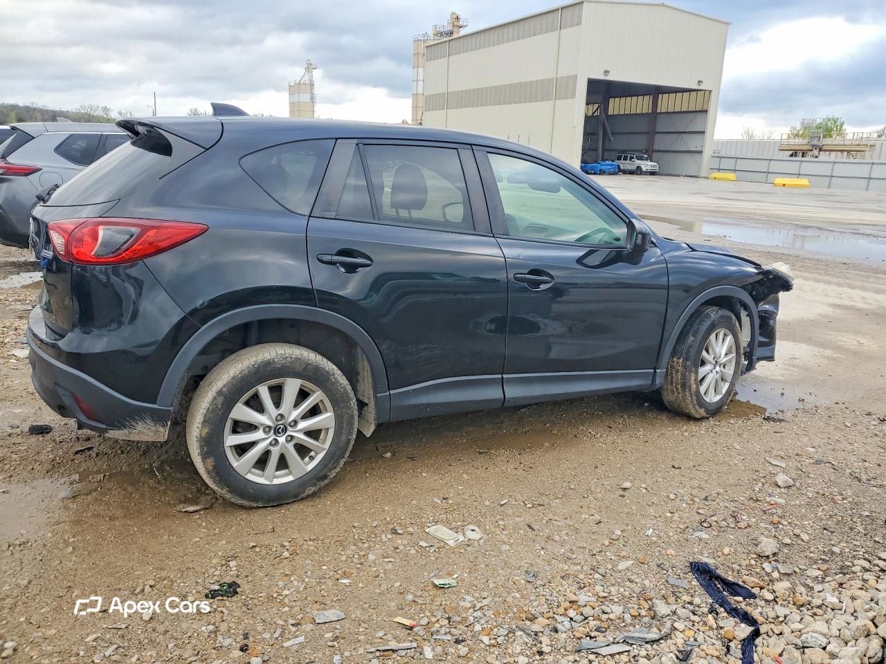 Mazda CX-5 2014