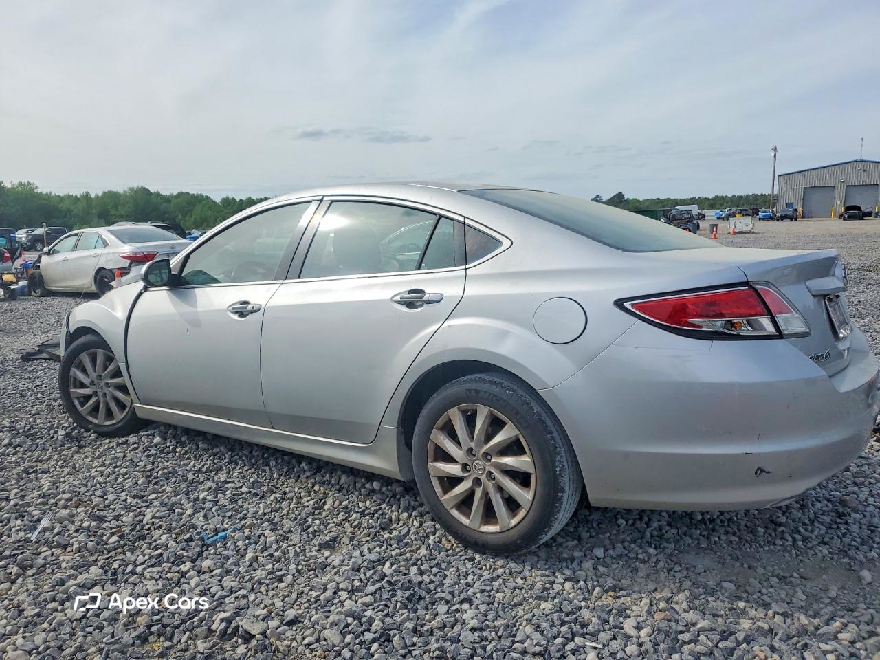 Mazda 6 2012