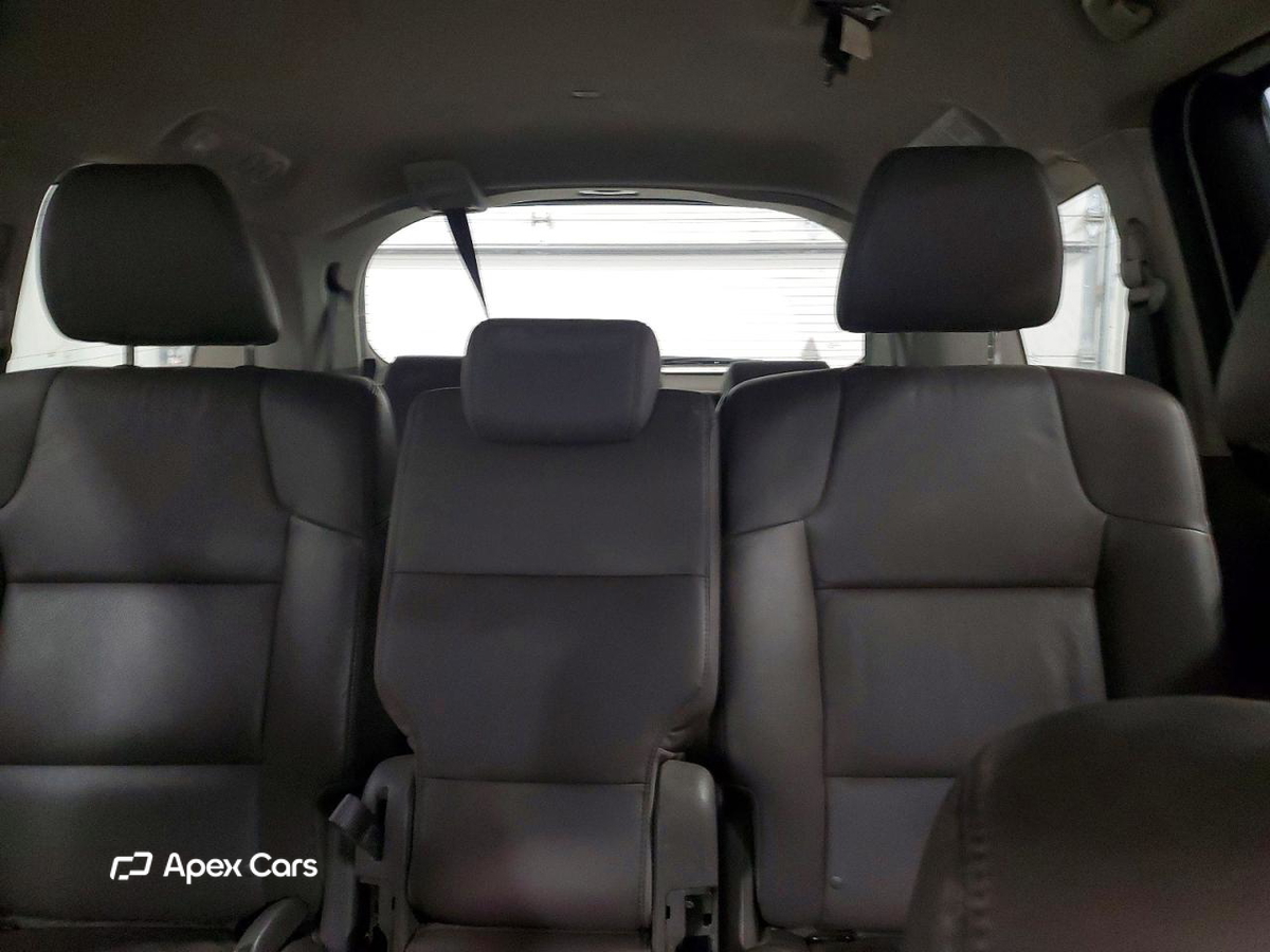 Honda Odyssey 2012
