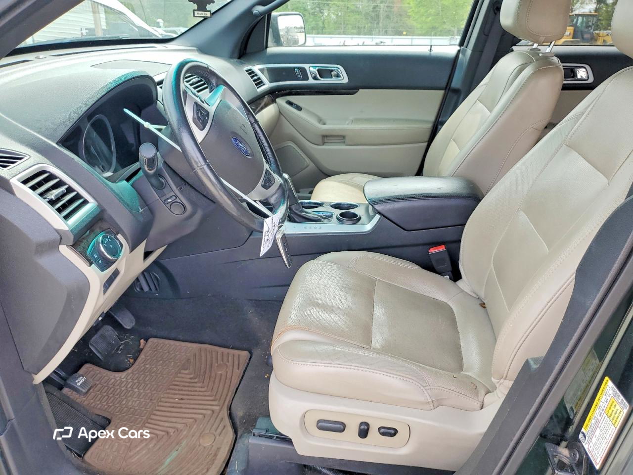 Ford Explorer 2013